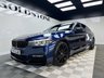 USED 2017 67 BMW 5 SERIES 2.0 520d M Sport Saloon 4dr Diesel Auto xDrive Euro 6 (s/s) (190 ps) M PERFORMANCE