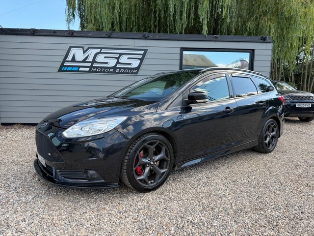 View our FORD FOCUS