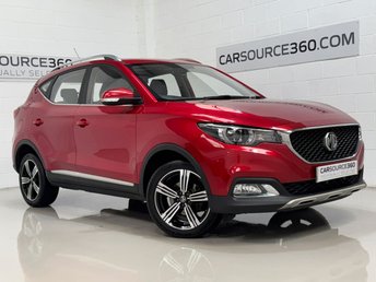 2018 MG MG ZS