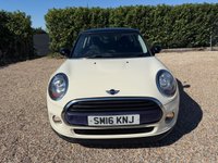 USED 2016 16 MINI HATCH 1.5 Cooper Hatchback 3dr Petrol Manual Euro 6 (s/s) (136 ps) 