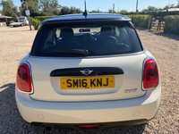 USED 2016 16 MINI HATCH 1.5 Cooper Hatchback 3dr Petrol Manual Euro 6 (s/s) (136 ps) 