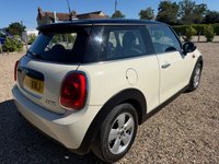 USED 2016 16 MINI HATCH 1.5 Cooper Hatchback 3dr Petrol Manual Euro 6 (s/s) (136 ps) 