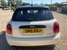 USED 2016 16 MINI HATCH 1.5 Cooper Hatchback 3dr Petrol Manual Euro 6 (s/s) (136 ps) 