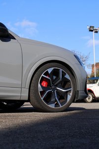 USED 2023 23 AUDI RSQ8 4.0 TFSI V8 Vorsprung Tiptronic quattro Euro 6 (s/s) 5dr Service History, 2 Keys ...