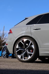 USED 2023 23 AUDI RSQ8 4.0 TFSI V8 Vorsprung Tiptronic quattro Euro 6 (s/s) 5dr Service History, 2 Keys ...