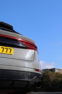 USED 2023 23 AUDI RSQ8 4.0 TFSI V8 Vorsprung Tiptronic quattro Euro 6 (s/s) 5dr Service History, 2 Keys ...