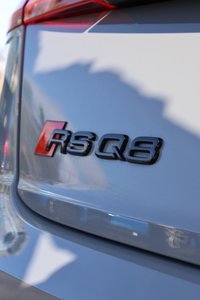 USED 2023 23 AUDI RSQ8 4.0 TFSI V8 Vorsprung Tiptronic quattro Euro 6 (s/s) 5dr Service History, 2 Keys ...