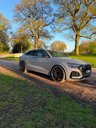 USED 2023 23 AUDI RSQ8 4.0 TFSI V8 Vorsprung Tiptronic quattro Euro 6 (s/s) 5dr Service History, 2 Keys ...