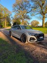 USED 2023 23 AUDI RSQ8 4.0 TFSI V8 Vorsprung Tiptronic quattro Euro 6 (s/s) 5dr Service History, 2 Keys ...