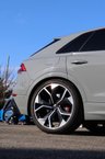 USED 2023 23 AUDI RSQ8 4.0 TFSI V8 Vorsprung Tiptronic quattro Euro 6 (s/s) 5dr Service History, 2 Keys ...