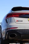 USED 2023 23 AUDI RSQ8 4.0 TFSI V8 Vorsprung Tiptronic quattro Euro 6 (s/s) 5dr Service History, 2 Keys ...