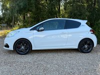 USED 2017 17 PEUGEOT 208 1.6 THP GTi Prestige Hatchback 3dr Petrol Manual Euro 6 (s/s) (208 ps) 