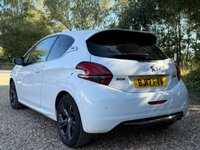 USED 2017 17 PEUGEOT 208 1.6 THP GTi Prestige Hatchback 3dr Petrol Manual Euro 6 (s/s) (208 ps) 