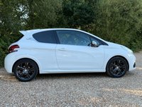 USED 2017 17 PEUGEOT 208 1.6 THP GTi Prestige Hatchback 3dr Petrol Manual Euro 6 (s/s) (208 ps) 