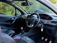 USED 2017 17 PEUGEOT 208 1.6 THP GTi Prestige Hatchback 3dr Petrol Manual Euro 6 (s/s) (208 ps) 