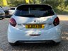USED 2017 17 PEUGEOT 208 1.6 THP GTi Prestige Hatchback 3dr Petrol Manual Euro 6 (s/s) (208 ps) 