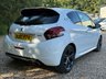 USED 2017 17 PEUGEOT 208 1.6 THP GTi Prestige Hatchback 3dr Petrol Manual Euro 6 (s/s) (208 ps) 