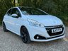 USED 2017 17 PEUGEOT 208 1.6 THP GTi Prestige Hatchback 3dr Petrol Manual Euro 6 (s/s) (208 ps) 