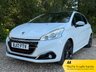 USED 2017 17 PEUGEOT 208 1.6 THP GTi Prestige Hatchback 3dr Petrol Manual Euro 6 (s/s) (208 ps) 