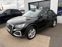 USED 2024 08 AUDI Q2 1.0 TFSI 30 Sport SUV 5dr Petrol Manual Euro 6 (s/s) (116 ps) 