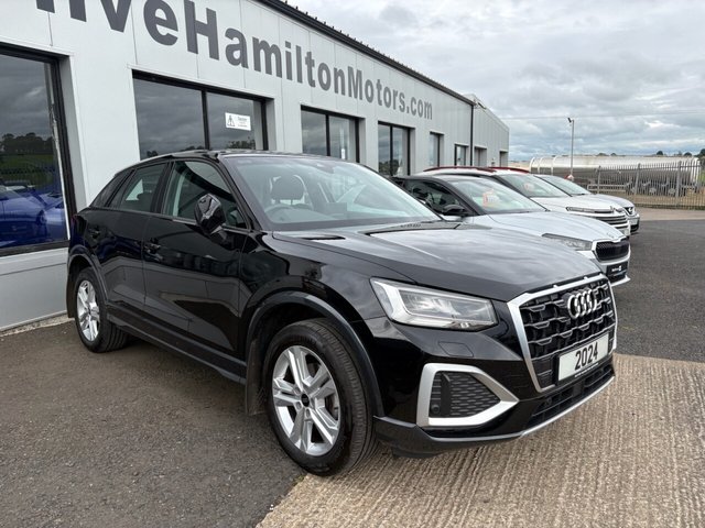 View our AUDI Q2