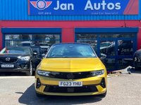 USED 2023 23 VAUXHALL ASTRA 1.2 Turbo GS Auto Euro 6 (s/s) 5dr CarPlay+Nav+360Camera+1owner