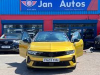 USED 2023 23 VAUXHALL ASTRA 1.2 Turbo GS Auto Euro 6 (s/s) 5dr CarPlay+Nav+360Camera+1owner