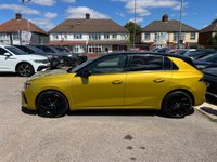 USED 2023 23 VAUXHALL ASTRA 1.2 Turbo GS Auto Euro 6 (s/s) 5dr CarPlay+Nav+360Camera+1owner