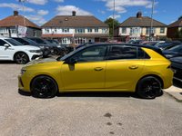 USED 2023 23 VAUXHALL ASTRA 1.2 Turbo GS Auto Euro 6 (s/s) 5dr CarPlay+Nav+360Camera+1owner