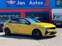 USED 2023 23 VAUXHALL ASTRA 1.2 Turbo GS Auto Euro 6 (s/s) 5dr CarPlay+Nav+360Camera+1owner