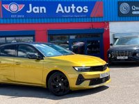 USED 2023 23 VAUXHALL ASTRA 1.2 Turbo GS Auto Euro 6 (s/s) 5dr CarPlay+Nav+360Camera+1owner