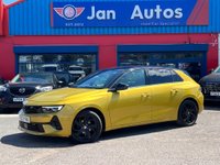 USED 2023 23 VAUXHALL ASTRA 1.2 Turbo GS Auto Euro 6 (s/s) 5dr CarPlay+Nav+360Camera+1owner