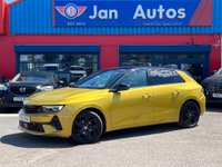 USED 2023 23 VAUXHALL ASTRA 1.2 Turbo GS Auto Euro 6 (s/s) 5dr CarPlay+Nav+360Camera+1owner