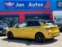 USED 2023 23 VAUXHALL ASTRA 1.2 Turbo GS Auto Euro 6 (s/s) 5dr CarPlay+Nav+360Camera+1owner
