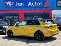USED 2023 23 VAUXHALL ASTRA 1.2 Turbo GS Auto Euro 6 (s/s) 5dr CarPlay+Nav+360Camera+1owner