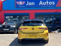 USED 2023 23 VAUXHALL ASTRA 1.2 Turbo GS Auto Euro 6 (s/s) 5dr CarPlay+Nav+360Camera+1owner