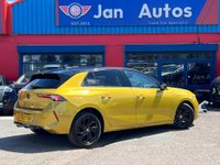 USED 2023 23 VAUXHALL ASTRA 1.2 Turbo GS Auto Euro 6 (s/s) 5dr CarPlay+Nav+360Camera+1owner