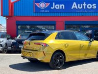 USED 2023 23 VAUXHALL ASTRA 1.2 Turbo GS Auto Euro 6 (s/s) 5dr CarPlay+Nav+360Camera+1owner