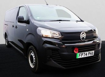 View our CITROEN e-SpaceTourer