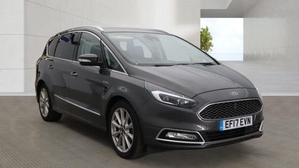 Ford S-Max Vignale