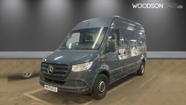 View our MERCEDES-BENZ eSprinter