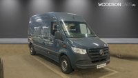 USED 2020 70 MERCEDES-BENZ eSprinter 55kWh Progressive Panel Van 5dr Electric Auto FWD L2 H2 20kW Charger (115 ps) 