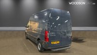 USED 2020 70 MERCEDES-BENZ eSprinter 55kWh Progressive Panel Van 5dr Electric Auto FWD L2 H2 20kW Charger (115 ps) 