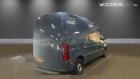 USED 2020 70 MERCEDES-BENZ eSprinter 55kWh Progressive Panel Van 5dr Electric Auto FWD L2 H2 20kW Charger (115 ps) 