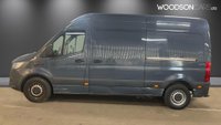 USED 2020 70 MERCEDES-BENZ eSprinter 55kWh Progressive Panel Van 5dr Electric Auto FWD L2 H2 20kW Charger (115 ps) 