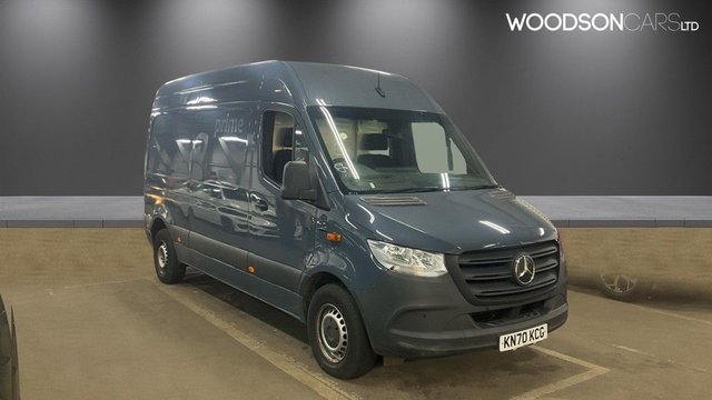 View our MERCEDES-BENZ eSprinter