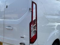 USED 2022 22 FORD TRANSIT CUSTOM 1.0 340 Fox 13.6kWh Limited Auto L1 H1 Euro 6 5dr CarPla+Nav+Sensor+Heated Seats