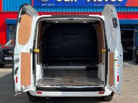 USED 2022 22 FORD TRANSIT CUSTOM 1.0 340 Fox 13.6kWh Limited Auto L1 H1 Euro 6 5dr CarPla+Nav+Sensor+Heated Seats