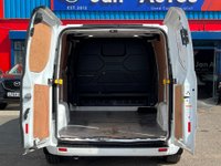 USED 2022 22 FORD TRANSIT CUSTOM 1.0 340 Fox 13.6kWh Limited Auto L1 H1 Euro 6 5dr CarPla+Nav+Sensor+Heated Seats
