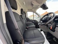 USED 2022 22 FORD TRANSIT CUSTOM 1.0 340 Fox 13.6kWh Limited Auto L1 H1 Euro 6 5dr CarPla+Nav+Sensor+Heated Seats